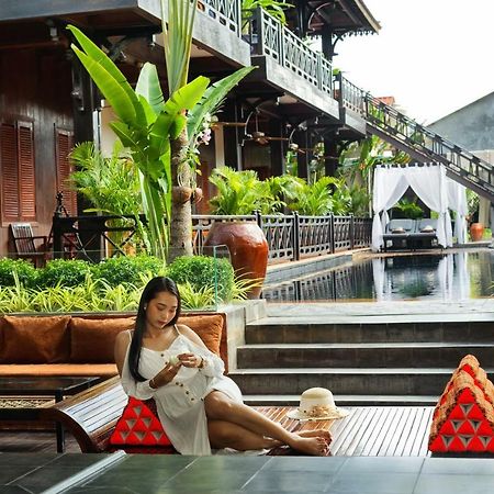 Gz Eden Privilege Resort And Spa Siem Reap Eksteriør bilde