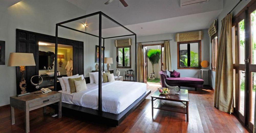 Gz Eden Privilege Resort And Spa Siem Reap Eksteriør bilde