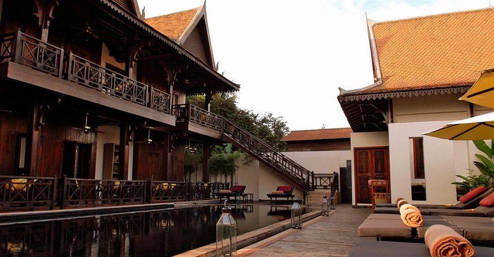 Gz Eden Privilege Resort And Spa Siem Reap Eksteriør bilde