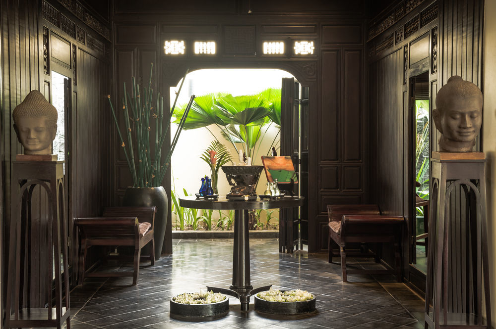 Gz Eden Privilege Resort And Spa Siem Reap Eksteriør bilde