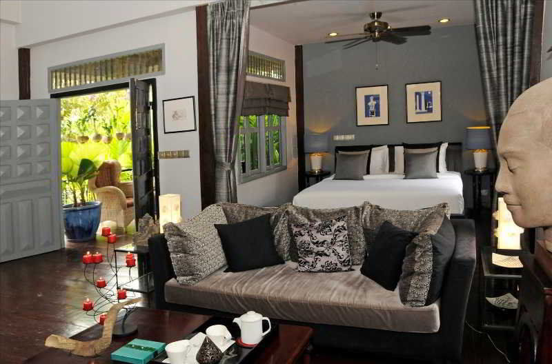 Gz Eden Privilege Resort And Spa Siem Reap Eksteriør bilde