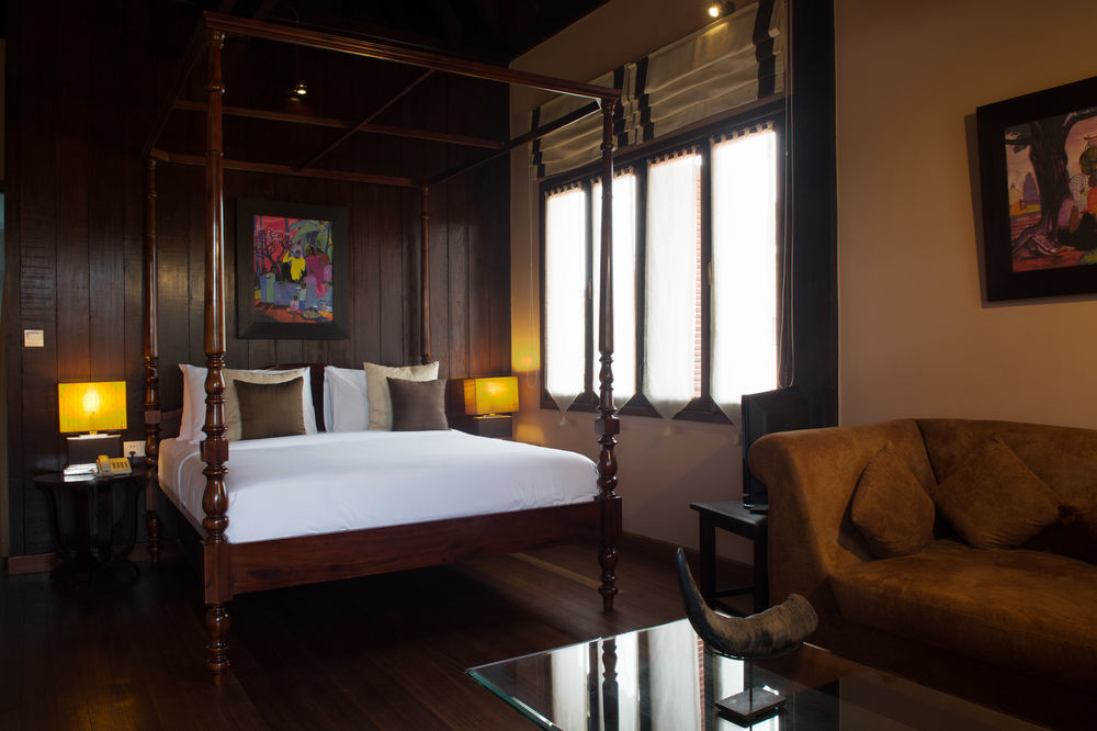 Gz Eden Privilege Resort And Spa Siem Reap Eksteriør bilde